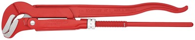 KNIPEX 83 30 015 Rohrzange S-Maul rot pulverbeschichtet 420 mm
