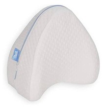 Contour Legacy Memory Foam Leg Knee Side Sleeper Pillow for Comfort Relief