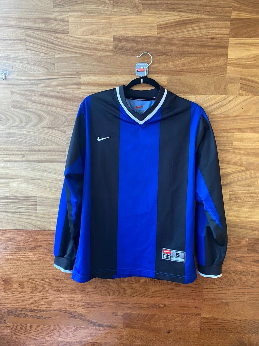 VINTAGE 90’S NIKE SOCCER JERSEY SIZE L