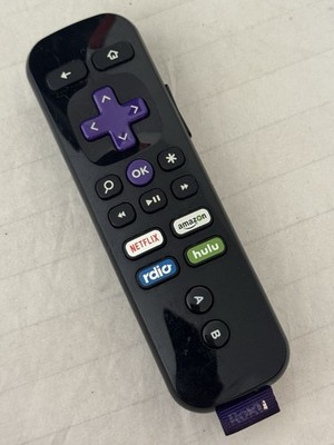 Roku RC35 Streaming Gaming Remote Control Roku 2/Roku 3 - Netflix/Hulu/Amazon