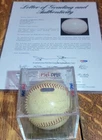 Mickey Mantle Signed Baseball PSA/DNA authenticated