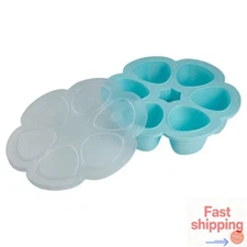 Beaba Silicone Multiportion - Rain - 3oz