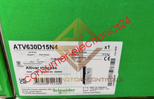 NEW SCHNEIDER ATV630D15N4 Variable Speed Drive