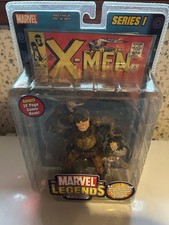 208  Marvel Legends Series 1 TOAD Factory Sealed Brand New Sealed Comic READ