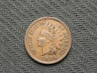 🔥OLD COIN SALE- XF 1904 INDIAN HEAD CENT PENNY COLLECTIBLE U.S PENNY🔥LOT 194us
