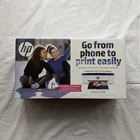 HP DeskJet 3760 Colour Inkjet All-In-One Printer - White