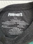 Boys Long Sleeved Fortnite Shirt Size 14/16 — photo 2