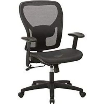 Lorell SOHO Mesh Mid-Back Task Chair (llr-83293) (llr83293)