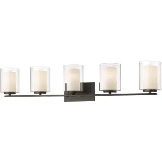 Bellevue ZBF10554ODBRZ - Bathroom Fixtures Indoor Lighting