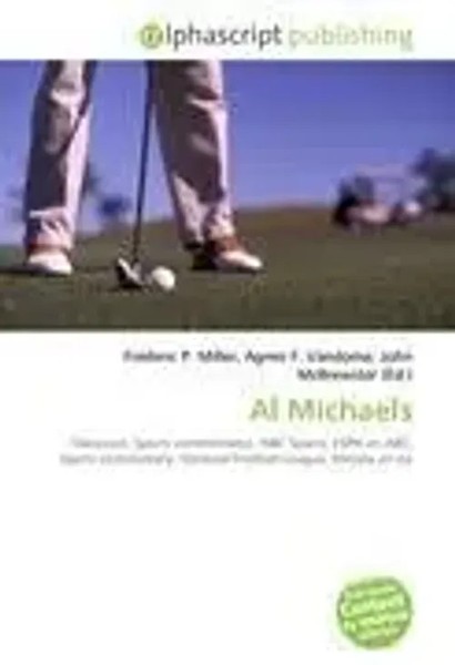 Frederic P. Miller (U. A.) | Al Michaels | Taschenbuch | Englisch (2026)-image