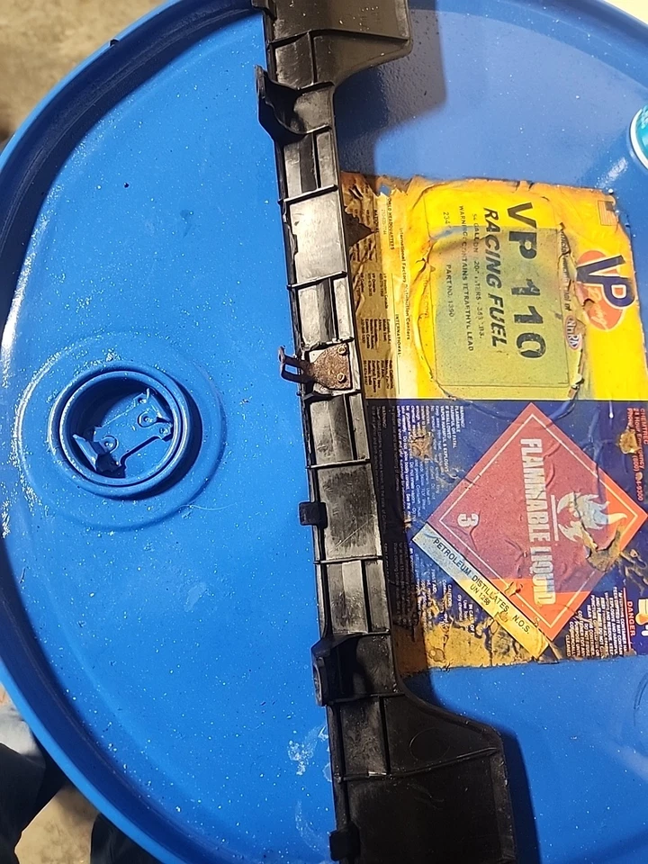 Guardabarros delantero y trasero Honda ATC 350x guardabarros guardabarros Foto 4 de 4