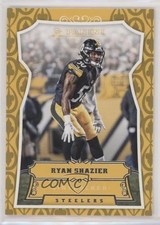 2016 Panini Ryan Shazier #13 yf0