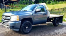 2008 Chevrolet Silverado 1500 