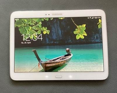 Samsung Galaxy Tab3 P5200 weiss 16 GB