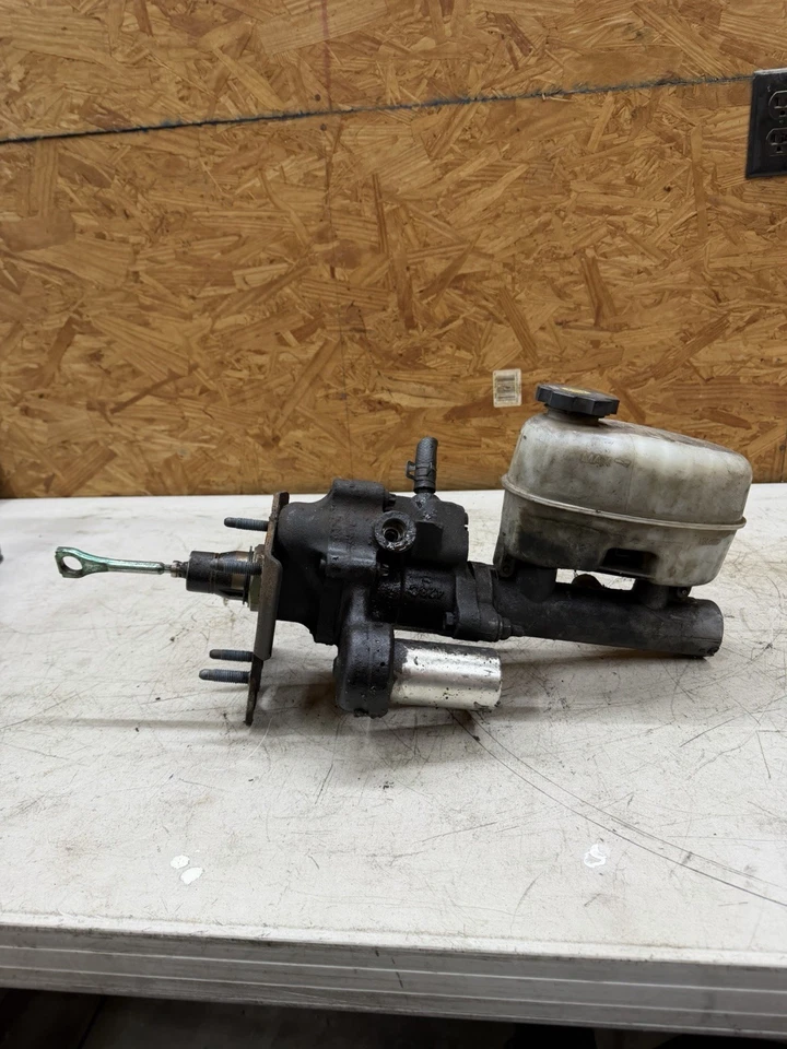 03-07 Chevy GMC 2500HD 3500HD Rema Hydroboost Brake Booster Silverado Sierra Foto 4 de 4