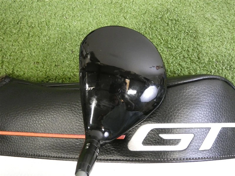 Titleist GT2 18* 5 Wood Air Speeder 40 R2 Senior Graphite with Headcover 43" - Image 3 of 4
