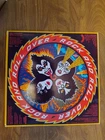 Kiss Rock and Roll Over Vinyl LP Record VERY GOOD CONDITION