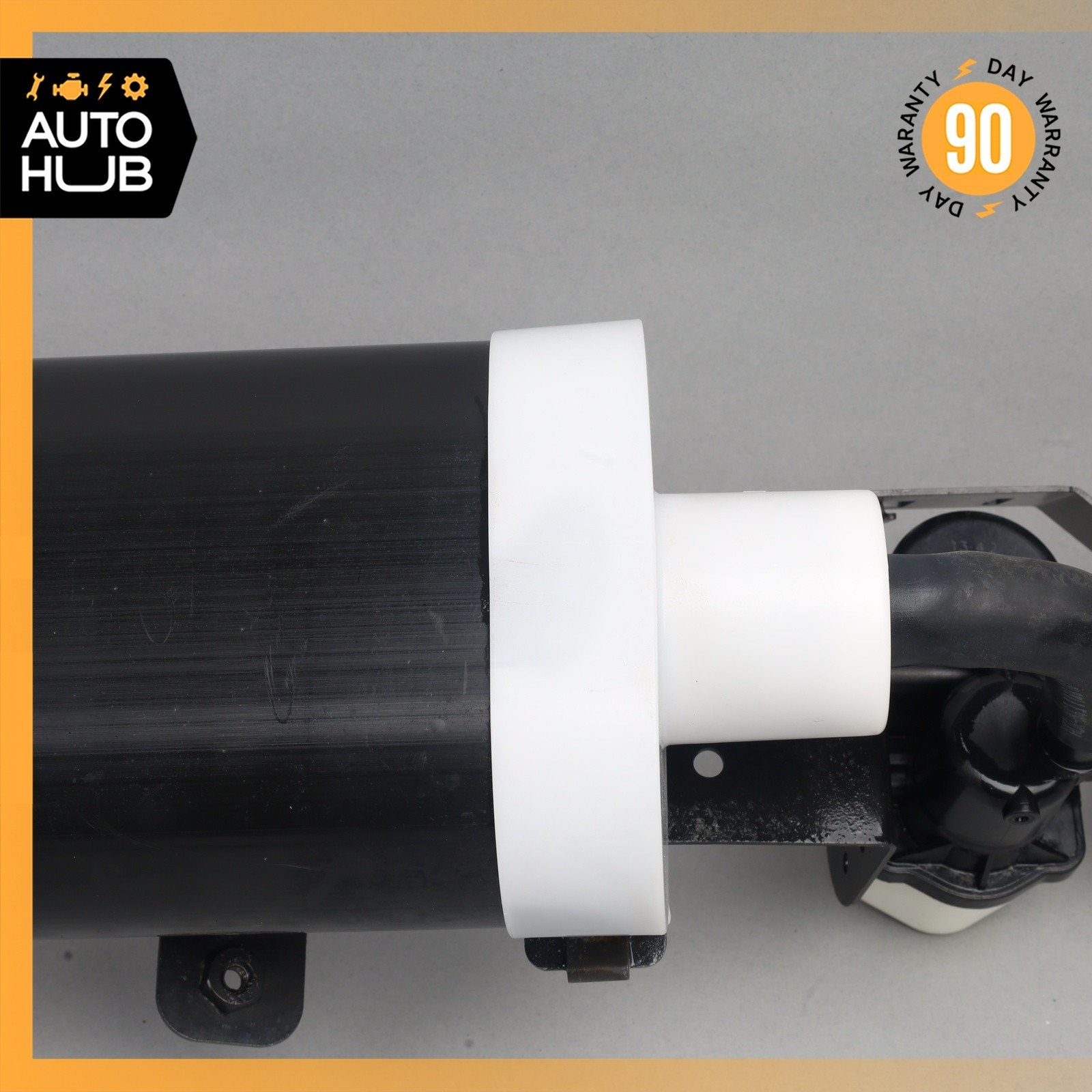 17-24 Aston Martin DB11 DBS Fuel Vapor EVAP Charcoal Canister Reservoir OEM