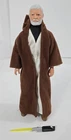 S-844 VINTAGE 1970'S KENNER STAR WARS 12" OBI-WAN KENOBI ACTION FIGURE -COMPLETE