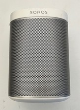 Sonos Play:1 Wireless Speaker - White S1/S2 Compat. Tested/Factory Reset