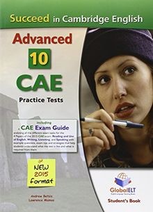 Succeed in Cambridge English Advanced-CAE-2015 Fo... | Buch | Zustand akzeptabel