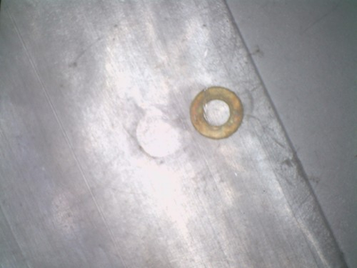 #ad NOS Genuine Timex Contact Bridge Washer 067 005470 $1.15