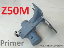 Honda Mini Trail Z50 Z50M Primer Tool Box Tail Light Bracket Chrome Seat Stopper