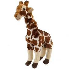 Giraffe Kuscheltier klein Gerda 25 cm Plüsch...