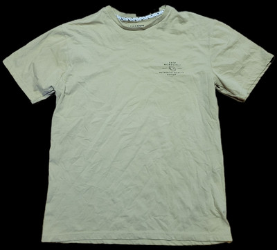 Tony Hawk Mens Large T-shirt Green