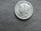 1928 Mercury Dime  26-1273