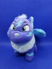 Neopets Electric Wocky Plush Jakks Pacific Target Exclusive Series 2008 Toy