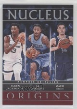 2024 Origins Nucleus Maroon 8/115 Ja Morant Zach Edey Jaren Jackson Jr #6 1a1r