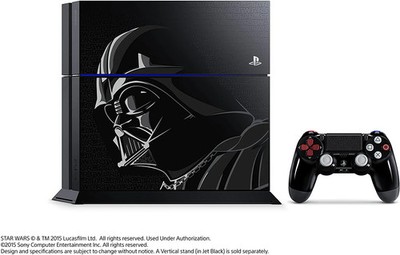 Sony PlayStation 4 Console - Star Wars Battlefront Limited Edition