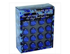 KYO-EI LEGGDURA RACING Shell Nut Cap Duralumin Shell CL35 Closed End for 35mm