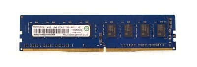 Ramaxel 4GB 1Rx8 PC4-2133R-UA0-11 Non-ECC Unbuffered Memory RMUA5090KE68H9F-2133