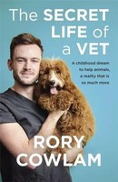 Rory Cowlam | The Secret Life Of A Vet | Taschenbuch | Englisch (2021)