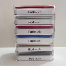NEW Apple iPod Touch 6th 7th Generation 32GB 128GB 256GB All Colors Sealed Lot