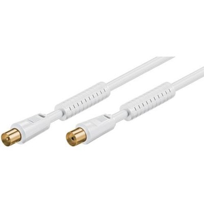 Wentronic AKM 1000-G (new BKM) 10.0m* Koaxial Anschluss # 67275