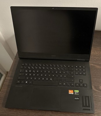 OMEN 16 RTX 4070 Gaming Laptop | Ryzen 7 | QHD 240Hz | 32GB RAM | CarePack 10/26