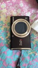 Canon PowerShot SX200 IS Digital Camera - 12x Zoom, 12.1MP, HD Video - Brown