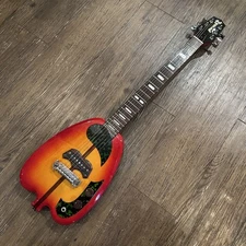 H.S.Anderson HS-AI Apple 1982 Electric Guitar Vintage Model