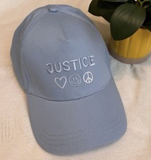 Justice Girls Baseball Style Hat, NEW