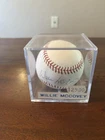 Willie McCovey Autographed Baseball