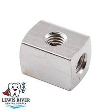 DCI 0065 10-32 Female Tee Fitting