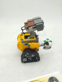 LEGO 21303 WALL-E Ideas EOL Creator CUUSOO