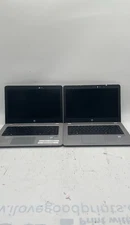 HP ProBook 440 G4 14" Laptop Intel Core i5 7th Gen Windows Pro Business Lot Of 2