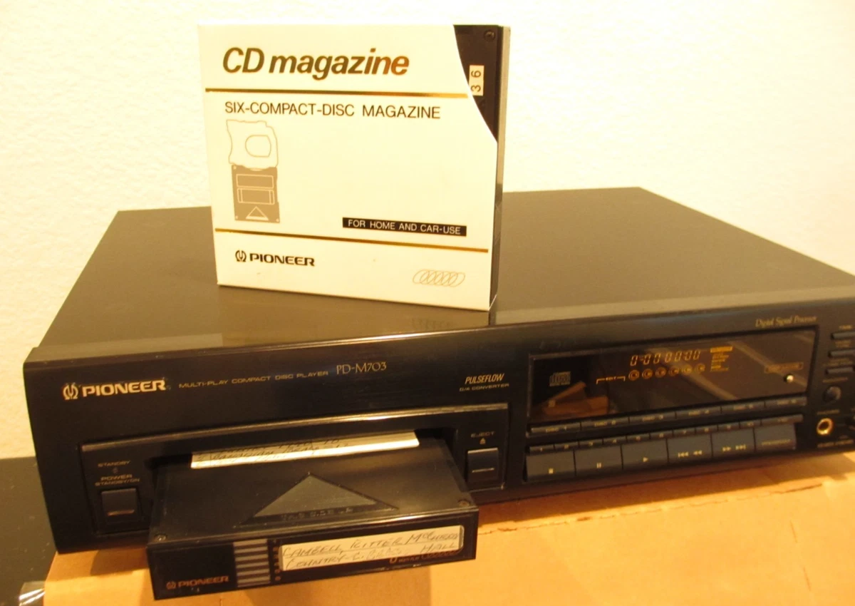 25+ Pioneer CD Players for sale | Updated Oct 2026