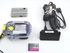 Sony DSC-T1 Cyber-shot Underwater Camera Kit