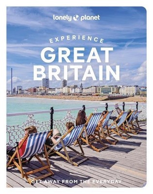 Lonely Planet Experience Great Britain James March