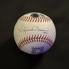 Mariano Rivera Signed Autographed Hall of Fame Logo Baseball Yankees BECKETT COA